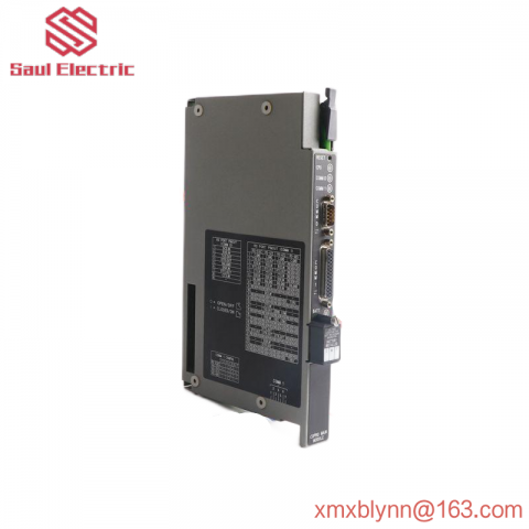 ABB AB 1771-DMC/A Control Coprocessor Main Module, Industrial Automation Core Component