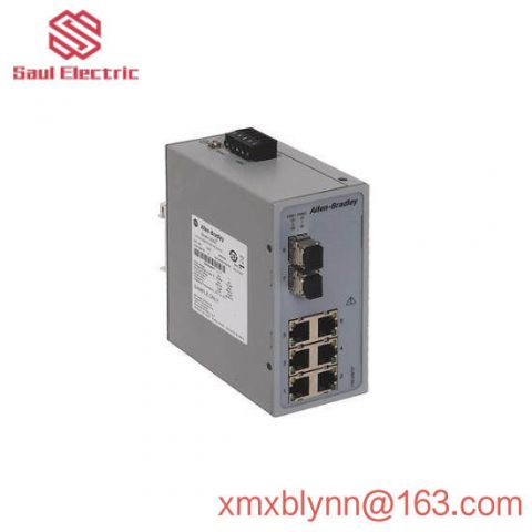 Stratix 2000 Unmanaged Ethernet Switch: 1783-US6T2F - Enhancing Network Efficiency with Cutting-Edge Technology