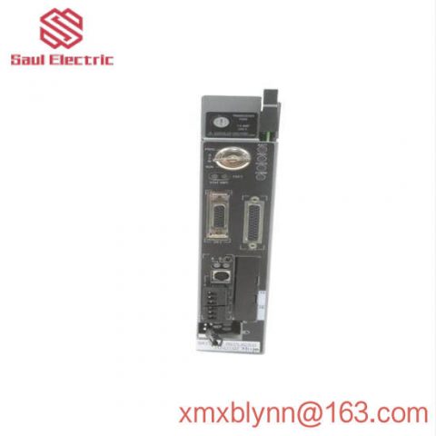 Rockwell Automation 1785-L40E/F Controller Module, Industrial Control Solutions