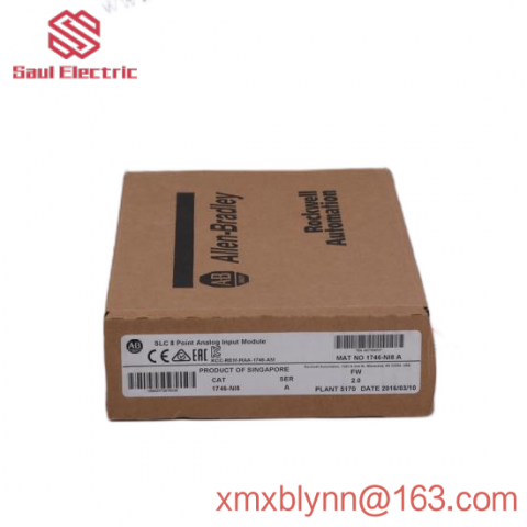 Advanced Programmable Logic Controller: 1785-ME32 by Allen-Bradley