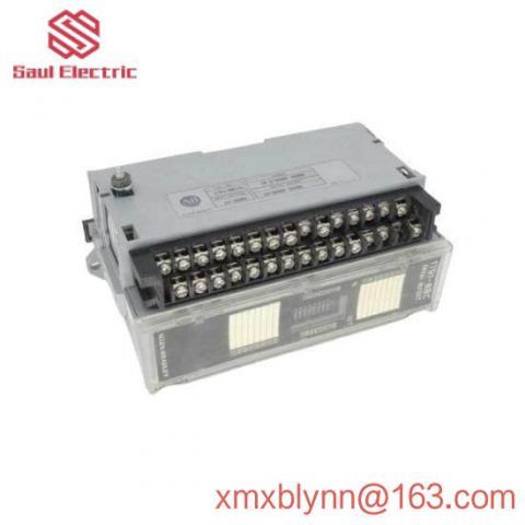 Allen-Bradley 1791-8BC Block I/O Module, Compact Control Solution
