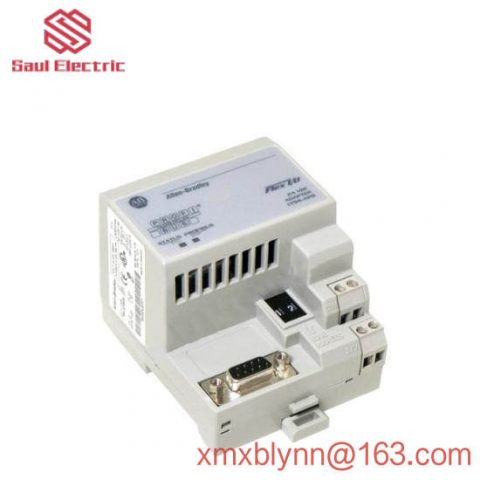 Rockwell Automation 1794-APB I/O Adapter Module, High-Performance IO Solution
