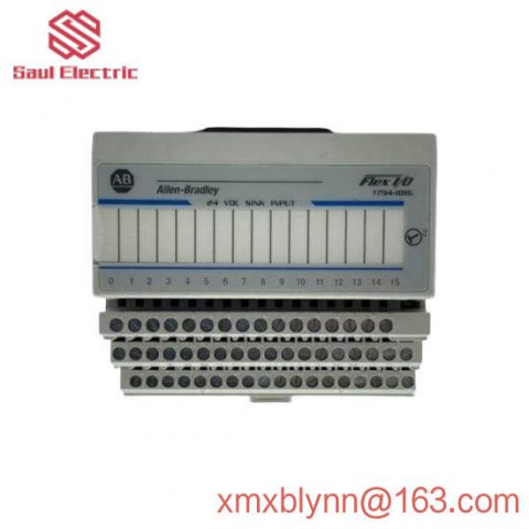 Allen-Bradley 1794-IB16 Digital I/O Module