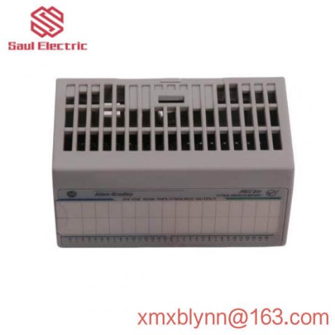 Allen Bradley 1794-IB16XOB16P Digital I/O Module