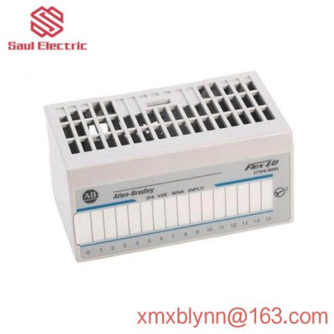 Allen-Bradley 1794-IT8 Analog Input Module, 1794IT8 - Precision I/O for Industrial Automation