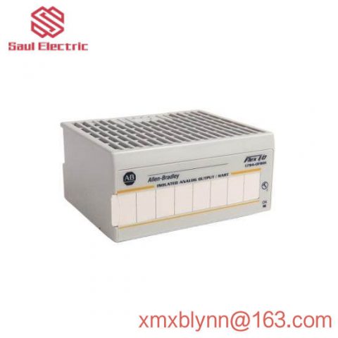 Allen-Bradley 1794-OE8H/B Flex Analog Output Module - 8-Point, High Performance Control