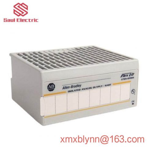 Allen Bradley 1794 OF8 IH DC Input Module