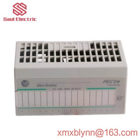 Allen-Bradley 1794-OV16 Digital Output Module, Allen-Bradley PLC