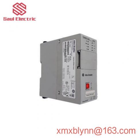 Allen-Bradley 1969-L36ERM CompactLogix 5370 L3 Ethernet Controllers