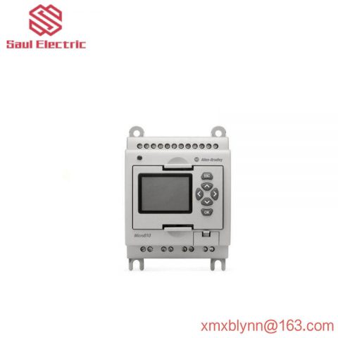 AB Control Systems 2080-LC10-12AWA Advanced Process Controller