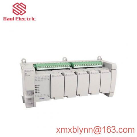 AB Programmable Controllers 2080-LC30-48QVB, Industrial Automation Solutions