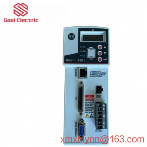 Allen-Bradley 2097-V32PR2-LM High-Performance Servo Drive, Compact & Scalable for Industrial Automation