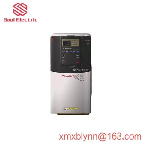 Allen-Bradley 20BC140A0AYNANC0 PowerFlex700 AC Drive - High-Performance Control for Industrial Applications