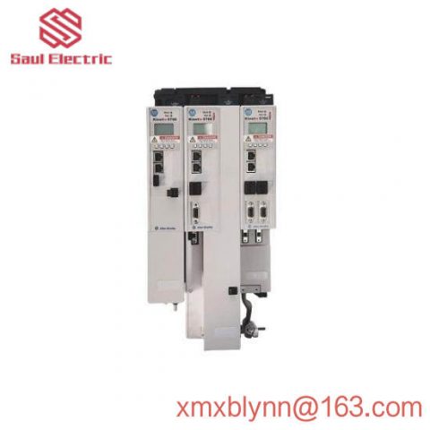 AB Kinetix 5700 2198-D032-ERS4 Dual Axis Safe Speed Drive