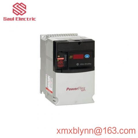 Allen-Bradley 22D-D012N104 AC Drive, High Performance, Industrial Automation, Control Modules