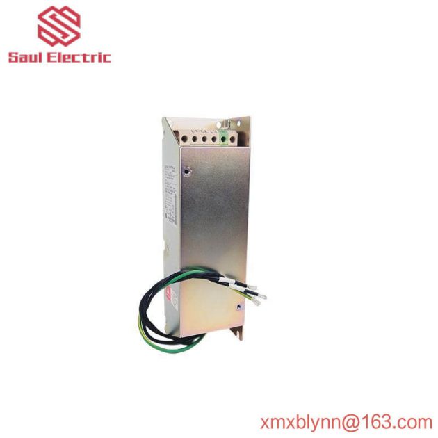 AB 25-RF7P5-AL EMC Filter Kit: High-Performance Protection for Electronic Systems
