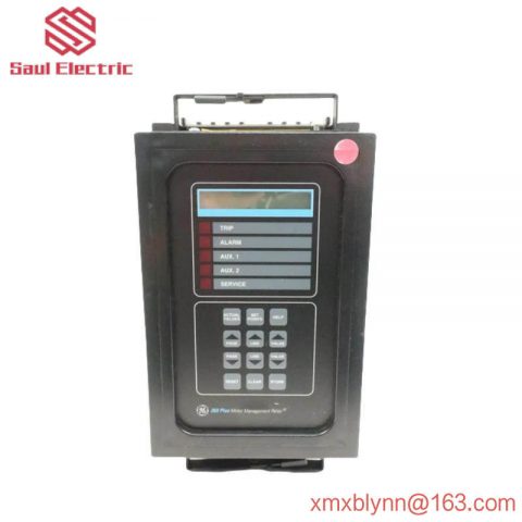 GE 269PLUS-D/O-100P-125VDC | Advanced 125V-DC Relay for Industrial Control