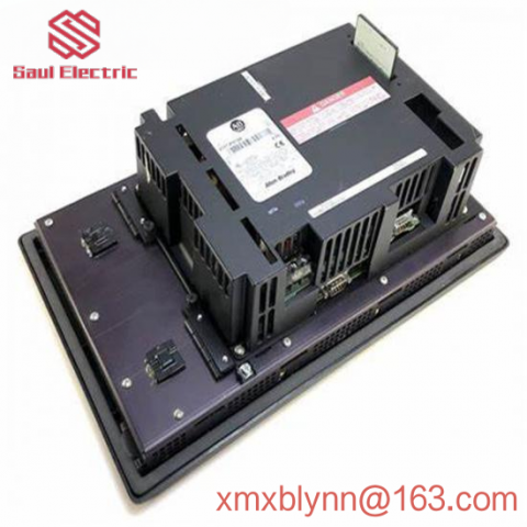 Allen-Bradley 2711-K9C1 Operator Interface Panel - Human Machine Interface (HMI)