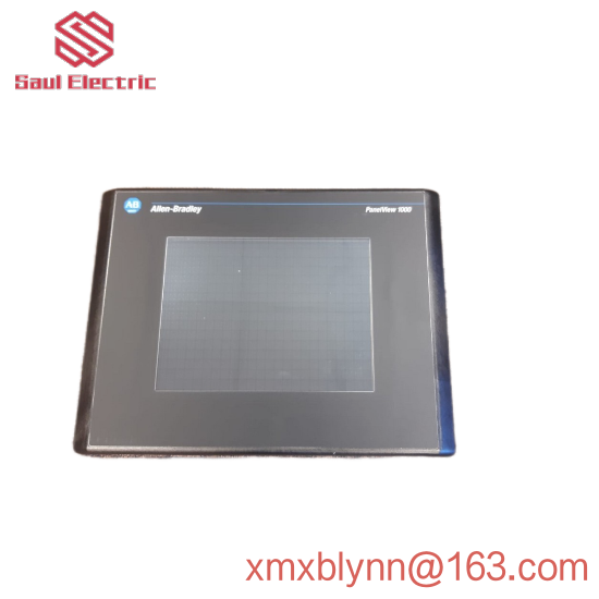 Allen Bradley 2711-T10C10/D PanelView 1000 Color Touch Screen Control Module