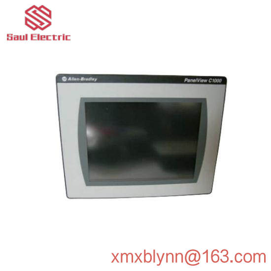 PanelView C1000 Color/Touchscreen, 2711C-T10C/B, Industrial Control Solutions