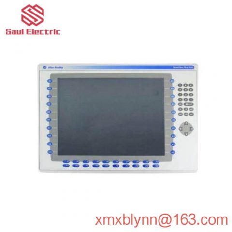 Siemens 2711P-B10C15A2/A PanelView Plus 1000 Key/Touchscreen