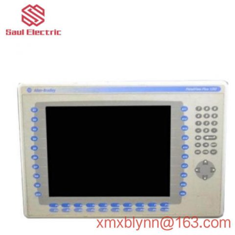 Allen-Bradley 2711P-K12C4D1 PanelView Plus Keypad/Ethernet/RS-232 64MB DC Controller
