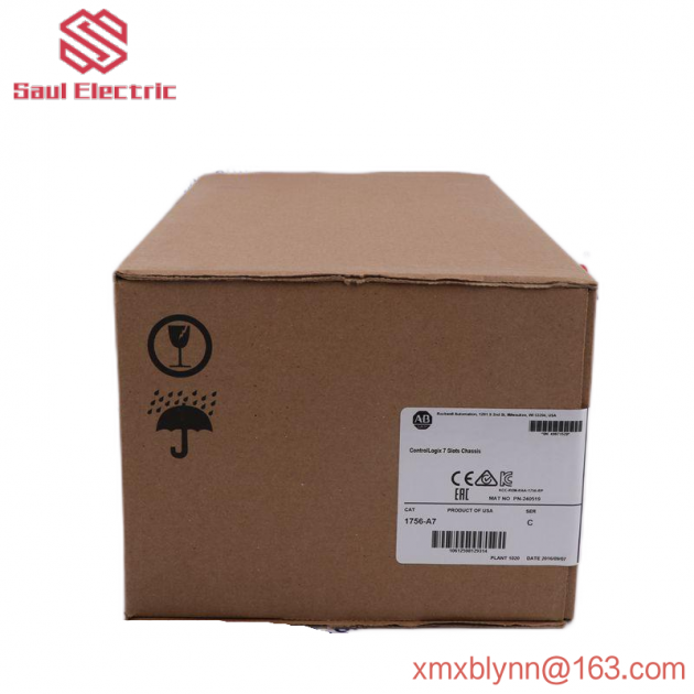 AB 2711P-RDB7C: Industrial Grade Display Module