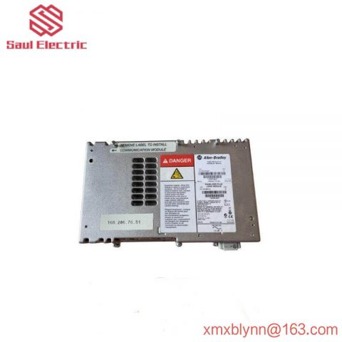 AB 2711P-RP1A Logic Module - Advanced Control, Precision at Your Fingertips