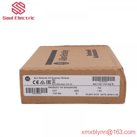 AB PanelView Plus Logic Module 2711P-RP1X, Allen-Bradley, Control Systems, Logic Modules