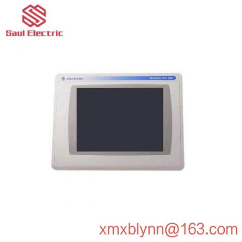 PanelView Plus 1000 Touch Terminal: A Comprehensive Solution for Advanced Manufacturing Applications