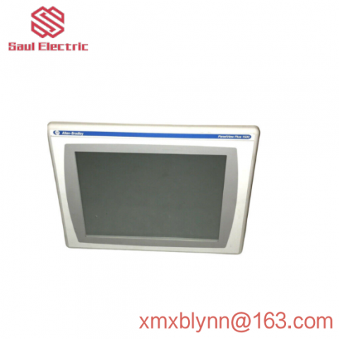 Allen-Bradley PanelView Plus 2711P-T10C4D6, High-Performance HMI Solution