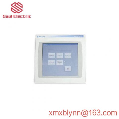AB 2711P-T12C6D2 & AB 2711P-T12C6B2 Operator Terminal