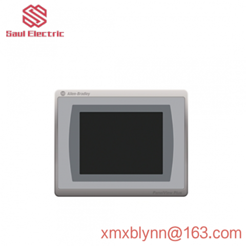 Allen-Bradley PanelView Plus 7 PLC