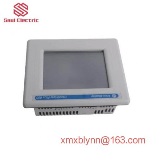 Allen-Bradley 2711PC-T6C20D, Programmable Logic Controller