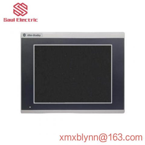 Allen-Bradley PanelView 800 Color HMI Touch - 2711R-T10T, High Performance Factory Automation Solution