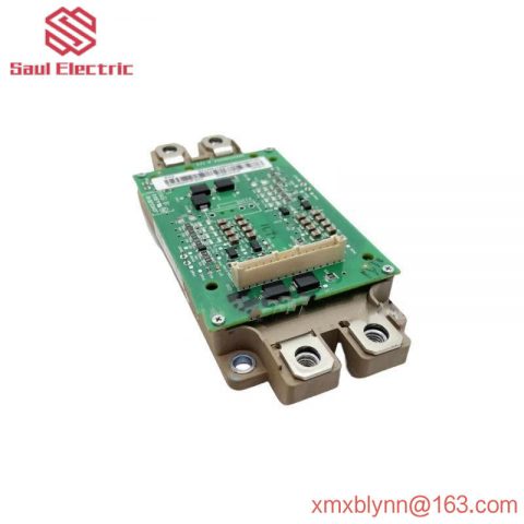 ABB 2MBI450VX-120-50/ZGAD-582: Advanced IGBT Modules for Industrial Control Systems