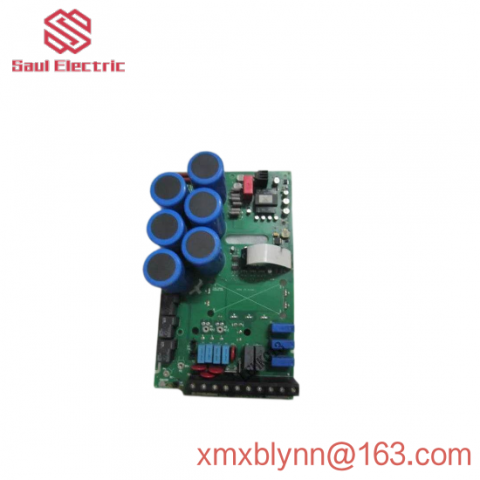 ABB 315061-A02 PC Power Supply Board, High Efficiency & Reliability Module