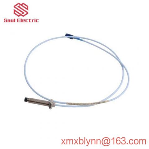 Bently Nevada 3300 XL 8mm Proximity Probe 330101-12-30-10-02-05, High Precision Sensor for Industrial Control