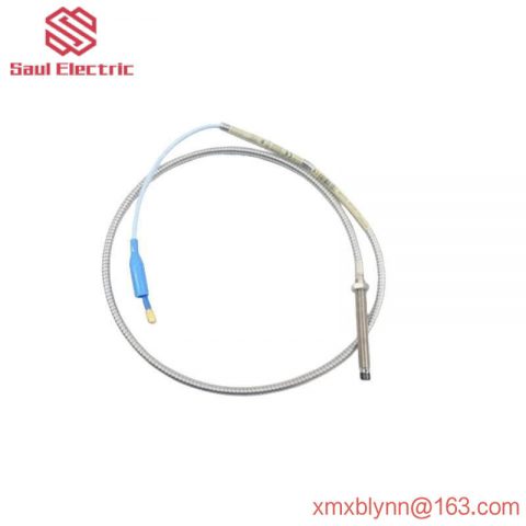 BENTLY NEVADA 330103-00-02-05-01-00 Proximity Probes: Precision Sensor Technology for Industrial Control Systems