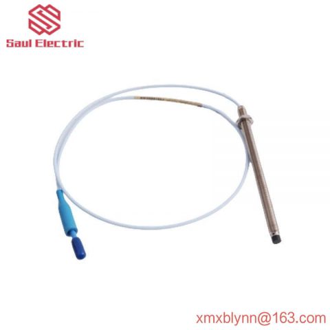BENTLY NEVADA 330103-10-20-05-02-CN Proximity Probes - Precision Sensor Technology for Industrial Automation