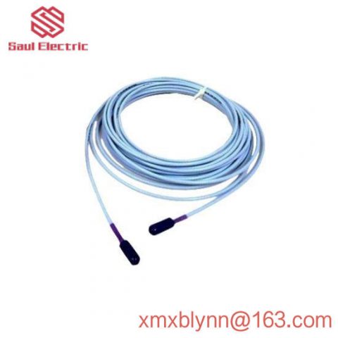 Bently Nevada 3300XL 11mm Extension Cable 330730-080-02-05, Precision Control Solutions for Industrial Automation