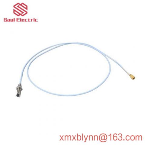 Bently Nevada 330901-00-12-05-02: Precision Proximity Probe for Industrial Automation