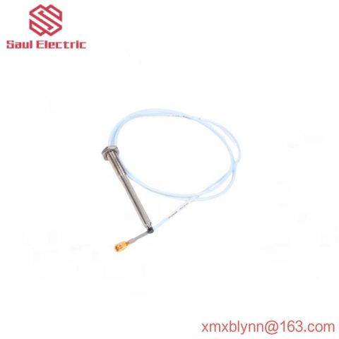 BENTLY NEVADA 330905-00-10-10-02-00 Proximity Probe: Advanced Sensor Technology for Industrial Control