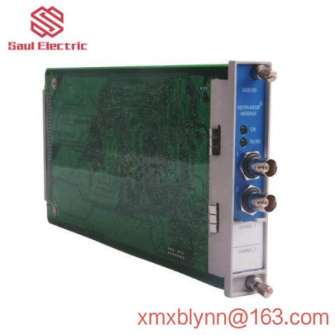 Bently Nevada 3500/25 149369-01 Keyphasor Module