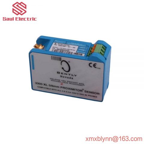 Bently Nevada 3500/42 125672-02 Seismic Monitor