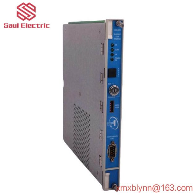 Bently Nevada 3500/61E: Precision Temperature Monitoring Module for Industrial Automation