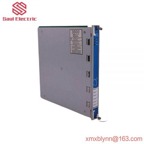 BENTLY NEVADA 3500/62 190085-03 I/O Module: Industrial Control Solutions