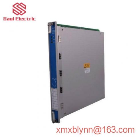 Bently Nevada 3500/65 14598-02 16-Channel Temperature Monitor