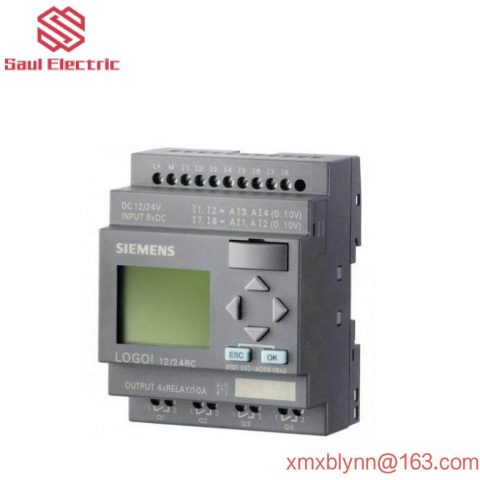 SIEMENS 353D4F1NNETNNA4 - PLC Module, Industrial Automation, High Precision, 24VDC, Programmable Logic Controller