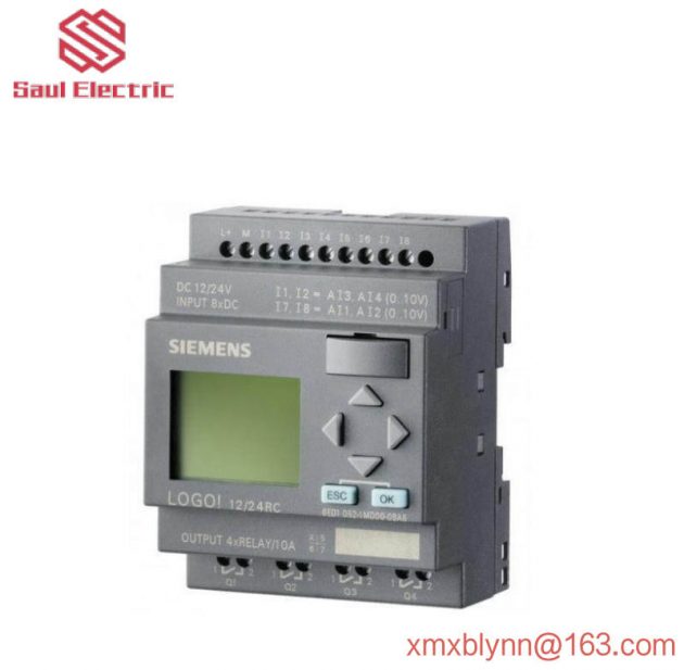 SIEMENS 353D4F1NNETNNA4 - PLC Module, Industrial Automation, High Precision, 24VDC, Programmable Logic Controller
